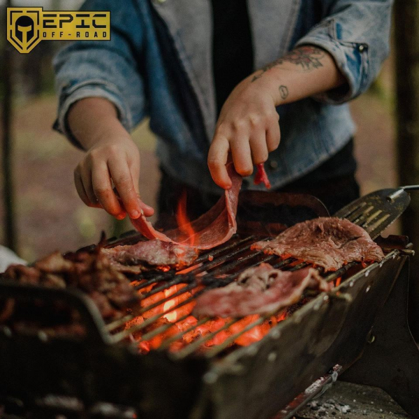 Asador ÉPICO Portátil - Imagen 6
