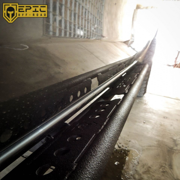 Rock Sliders - L200 '16-19 - Imagen 3