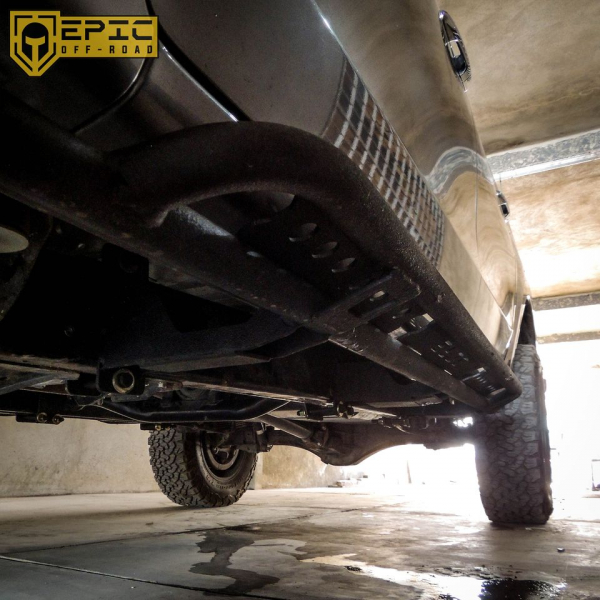 Rock Sliders - L200 '16-19 - Imagen 5