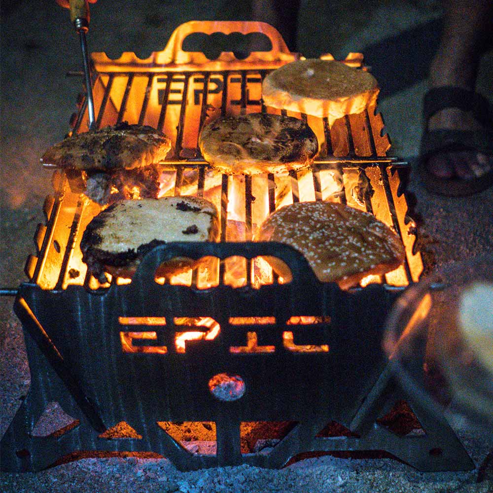 Asador ÉPICO Portátil