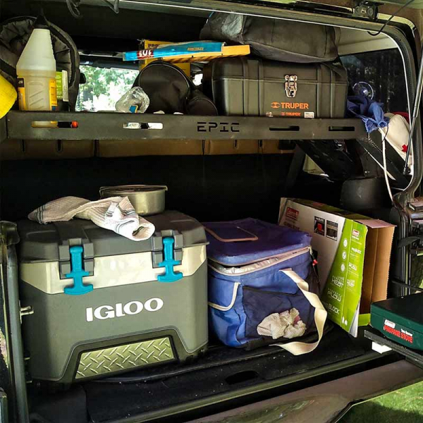 Sistema de carga interno - Wrangler JK - Imagen 4