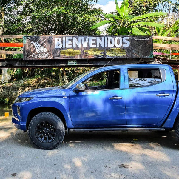 Rock Sliders - L200 '20 - '24 - Imagen 5