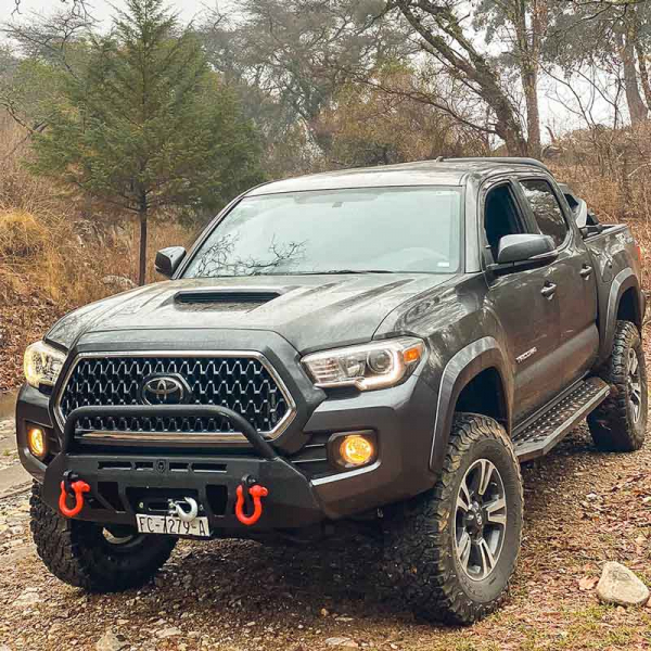 Defensa Delantera con base para winch - Tacoma ('16 - '23) - Imagen 5