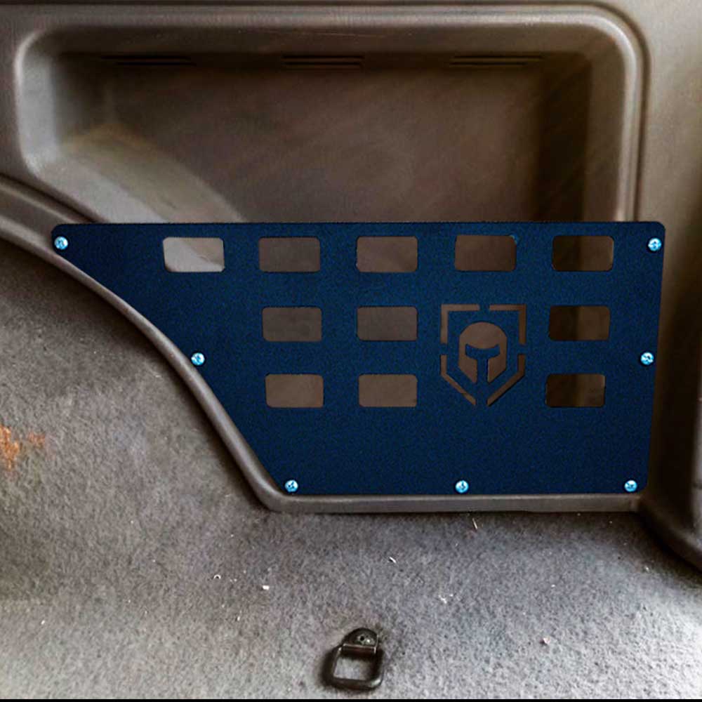 Placa Cargo - Cherokee XJ