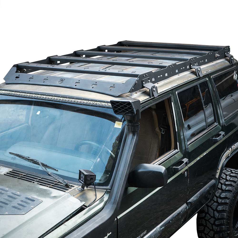 Canastilla de Acero - Cherokee XJ