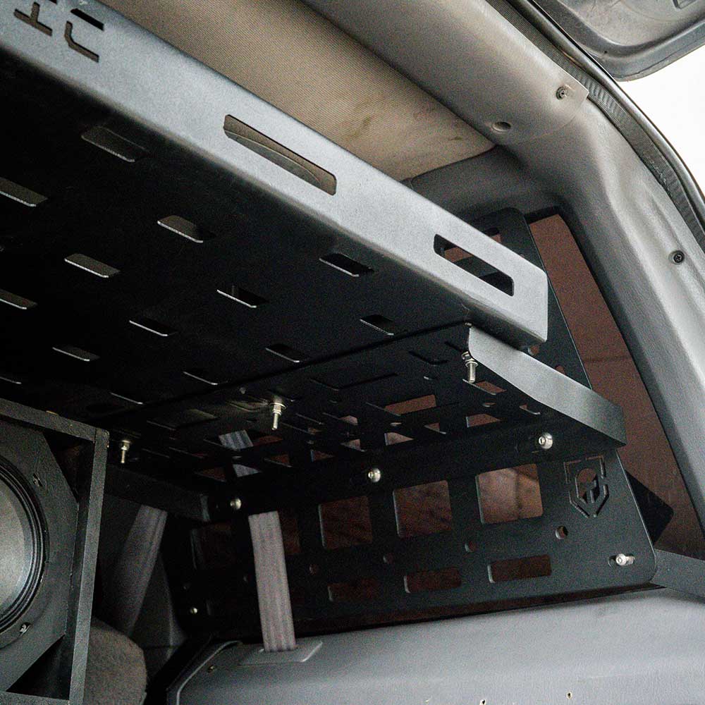 Sistema de carga interno - Cherokee XJ