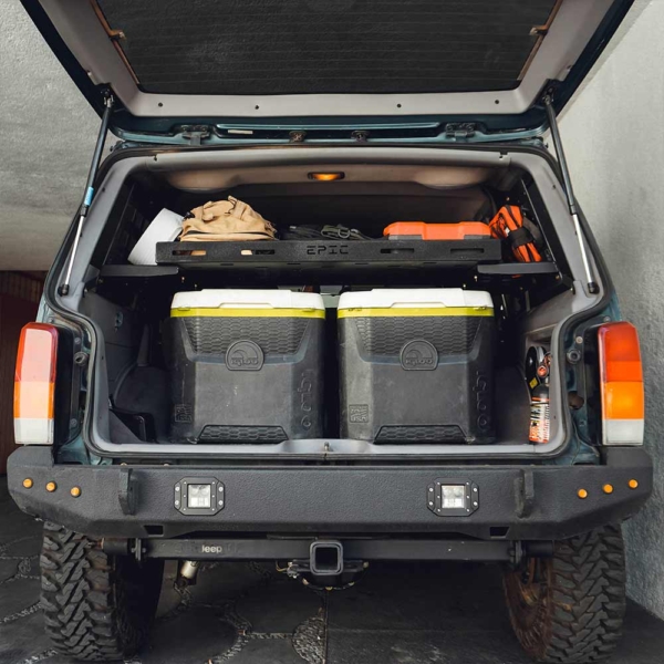 Sistema de carga interno - Cherokee XJ - Imagen 8