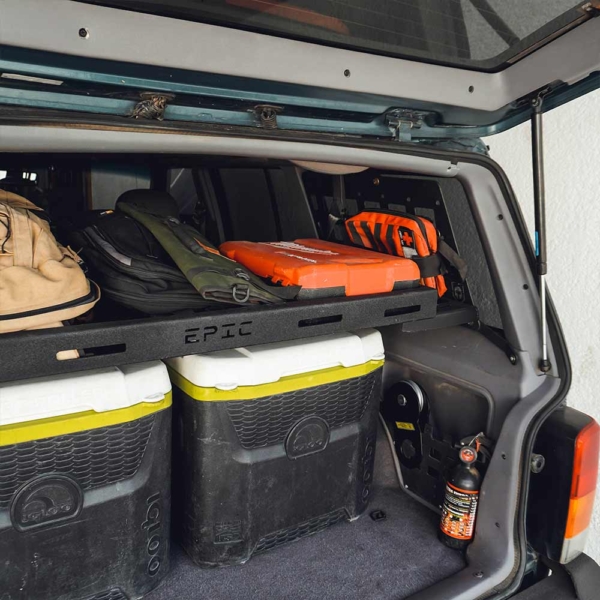 Sistema de carga interno - Cherokee XJ - Imagen 6