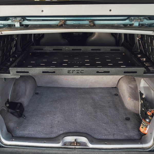 Sistema de carga interno - Cherokee XJ - Imagen 4