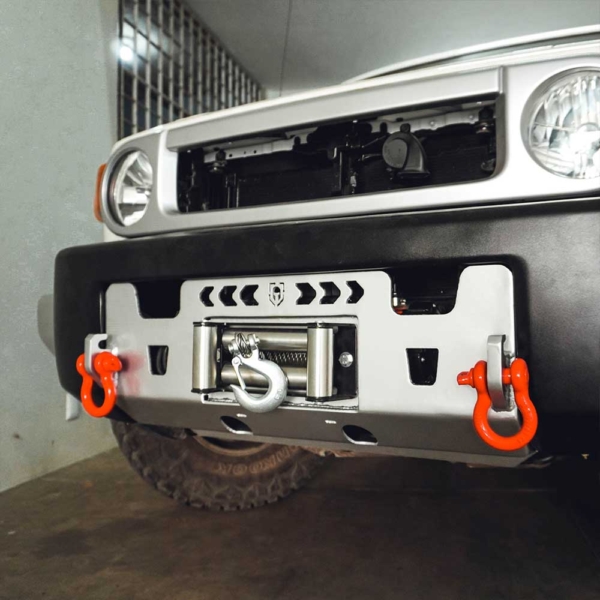 Defensa Delantera Central - Toyota FJ Cruiser - Imagen 6