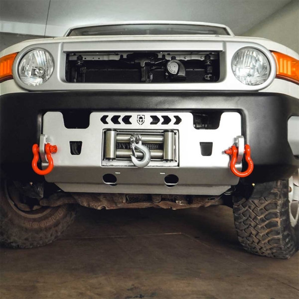 Defensa Delantera Central - Toyota FJ Cruiser - Imagen 8