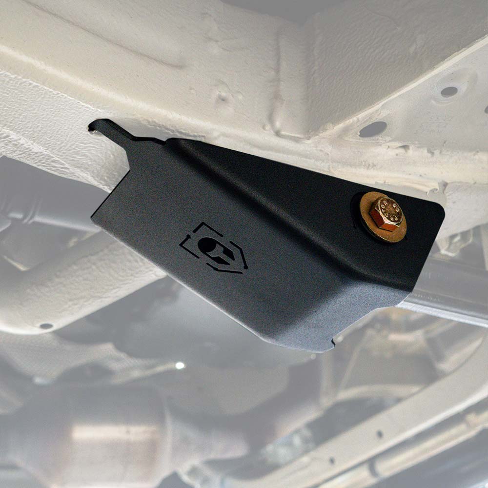Skid plate de brazos de suspensión - Suzuki Jimny 3 y 5 puertas