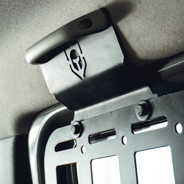 Panel de carga en ventana - Suzuki Jimny 3 puertas - Imagen 4