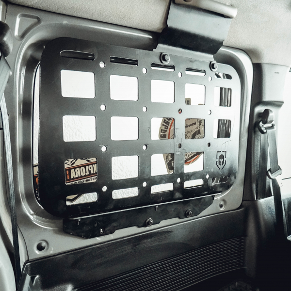 Panel de carga en ventana - Suzuki Jimny 3 puertas - Imagen 6
