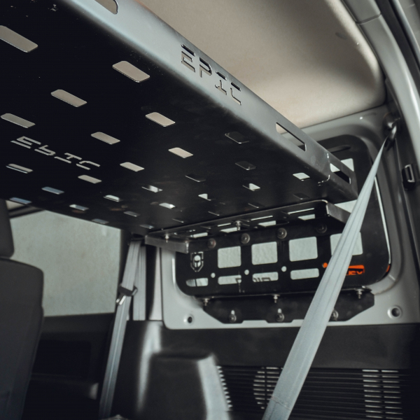 Sistema de carga interno - Suzuki Jimny 3 puertas - Imagen 3