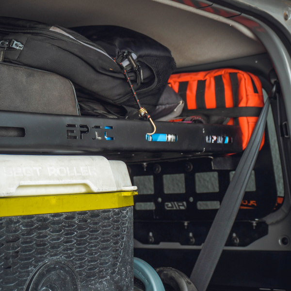 Sistema de carga interno - Suzuki Jimny 3 puertas - Imagen 4