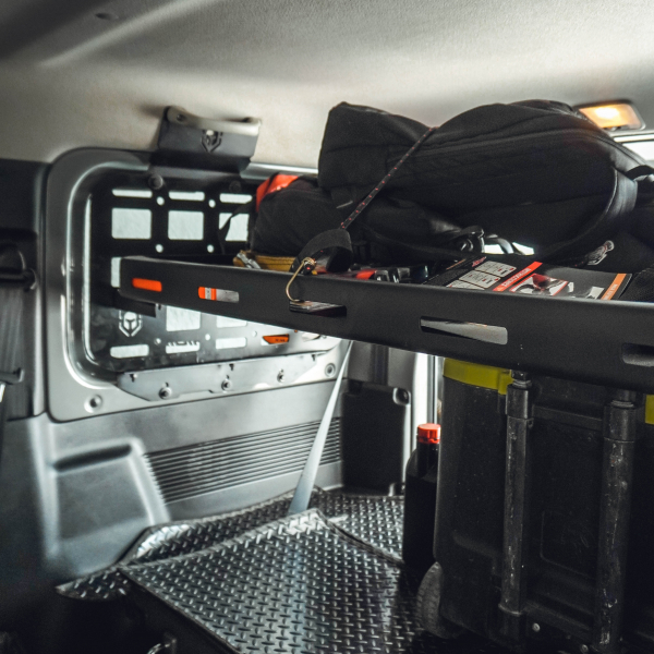 Sistema de carga interno - Suzuki Jimny 3 puertas - Imagen 5