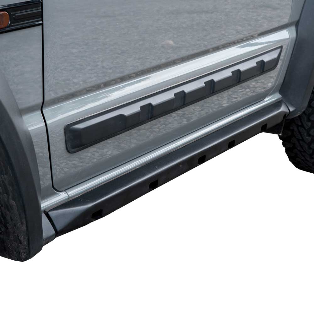 Rock Sliders / Estribos - Suzuki Jimny 3 puertas