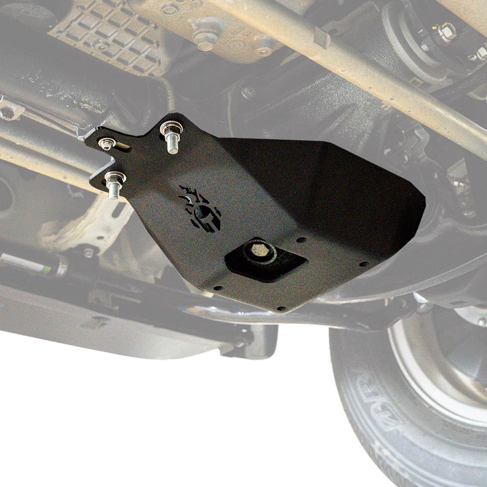 Skid plate para Diferencial Delantero - Suzuki Jimny 3 y 5 puertas