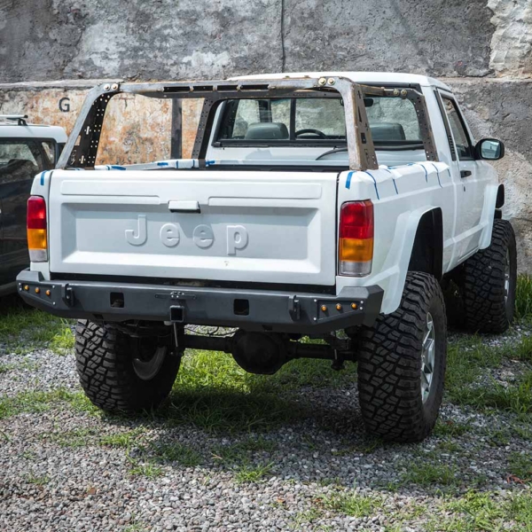 Defensa Trasera - Comanche MJ - Modelo DOT - Imagen 4
