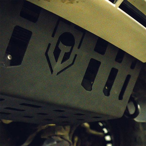 Skid plate delantero - L200 '22 - '24 Transmisión Automática - Imagen 4