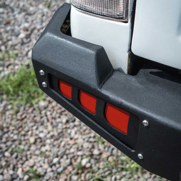 Defensa Trasera - Comanche MJ - Modelo Mako - Imagen 4
