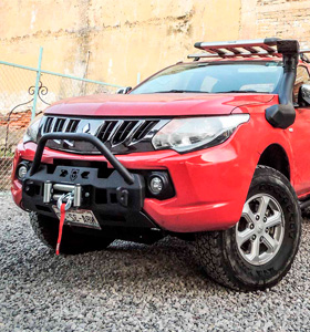 L200 '16 - '19