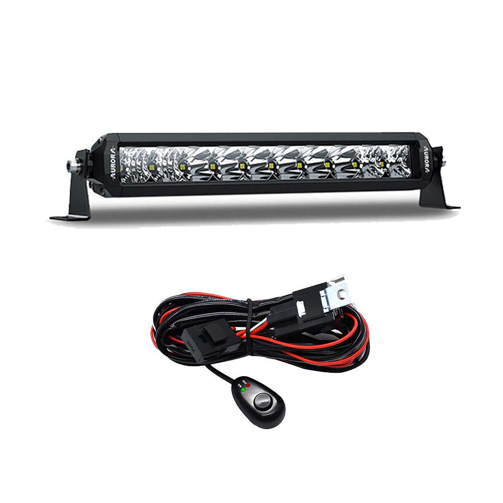 Barra LED de 10" - Aurora